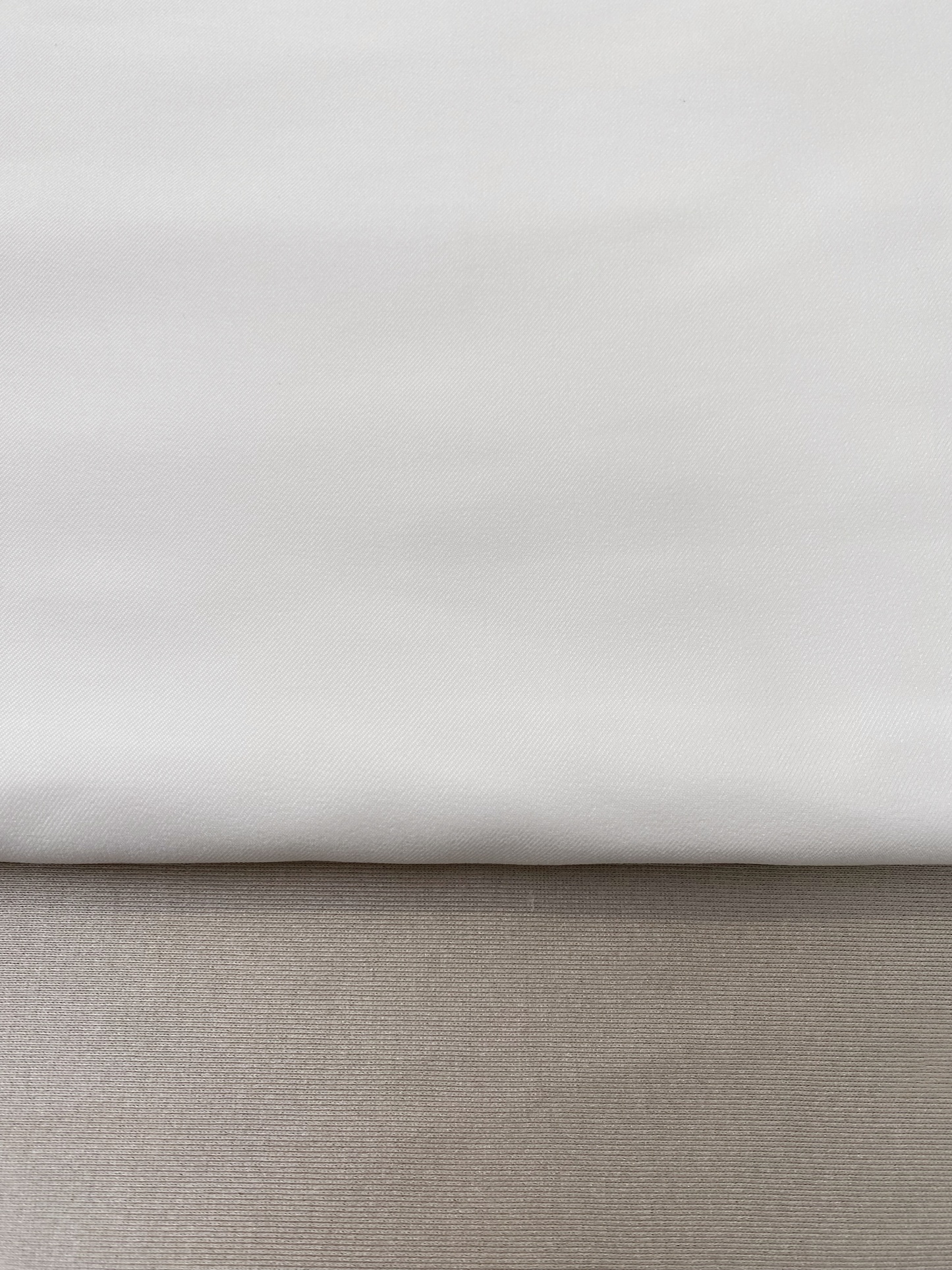 Strech Mikado Fabric: 60" Stiff Matte Rich Twill Texture, High Quality Material For Bridal Dresses, Suits, Decor