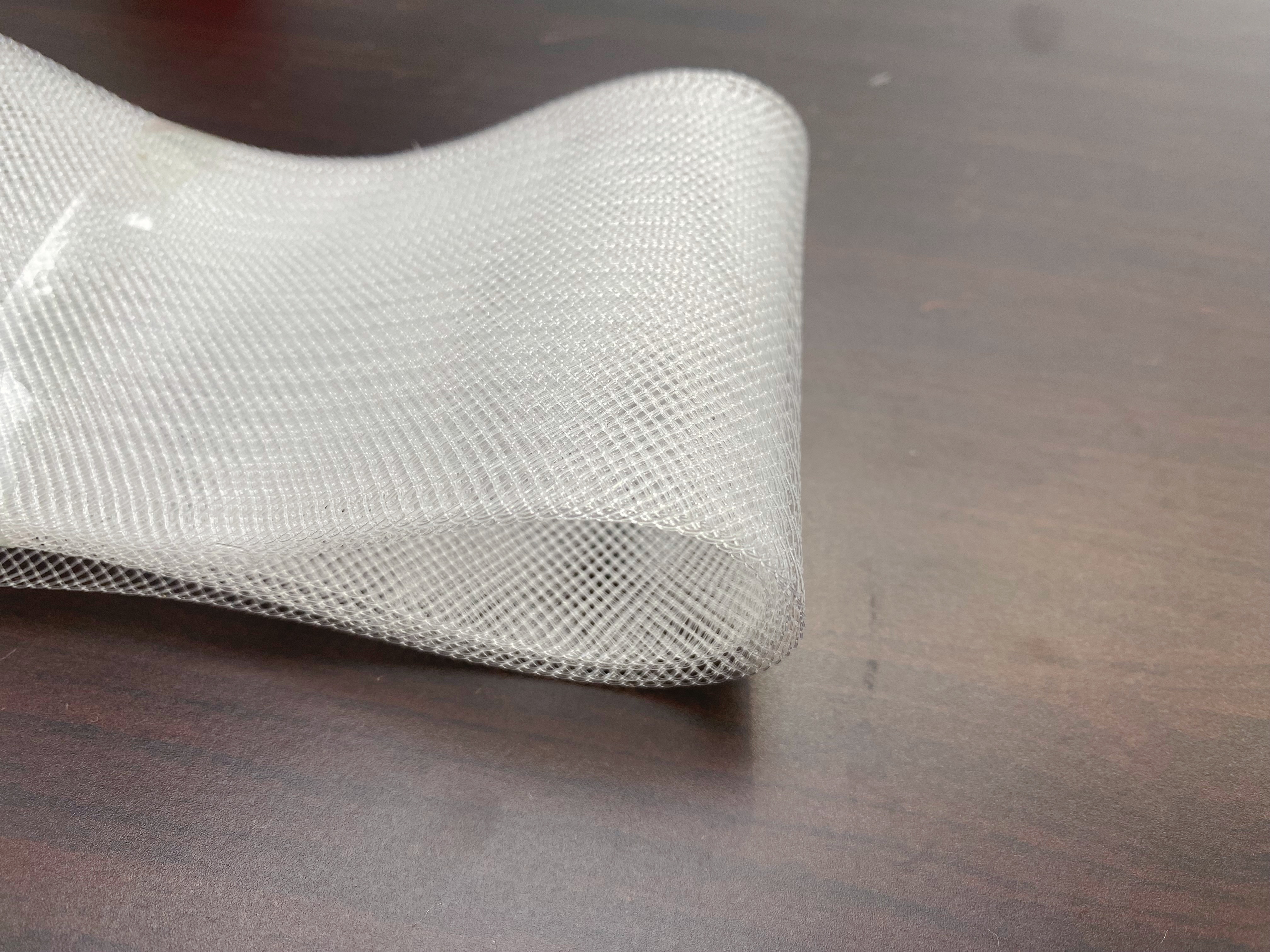 7.5cm Wide Horsehair Braid, Crinoline Mesh Netting, Stiff Horsehair for Sewing Wedding Dress Gowns, Hats, DIY Dressmaking