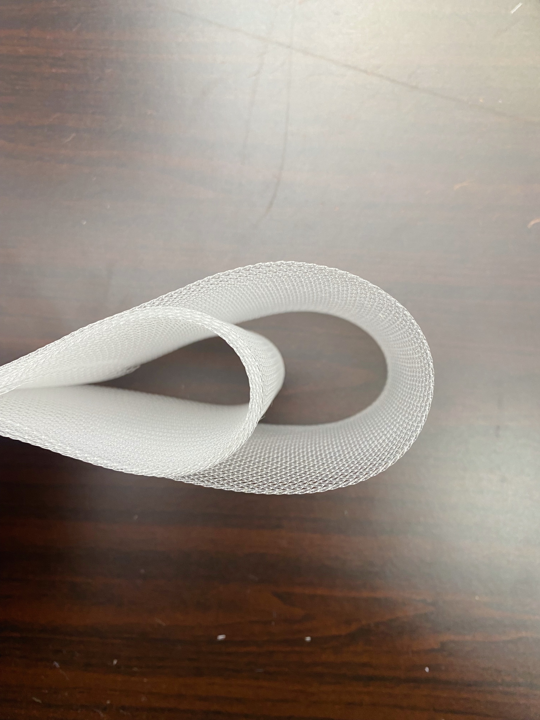 7.5cm Wide Horsehair Braid, Crinoline Mesh Netting, Stiff Horsehair for Sewing Wedding Dress Gowns, Hats, DIY Dressmaking