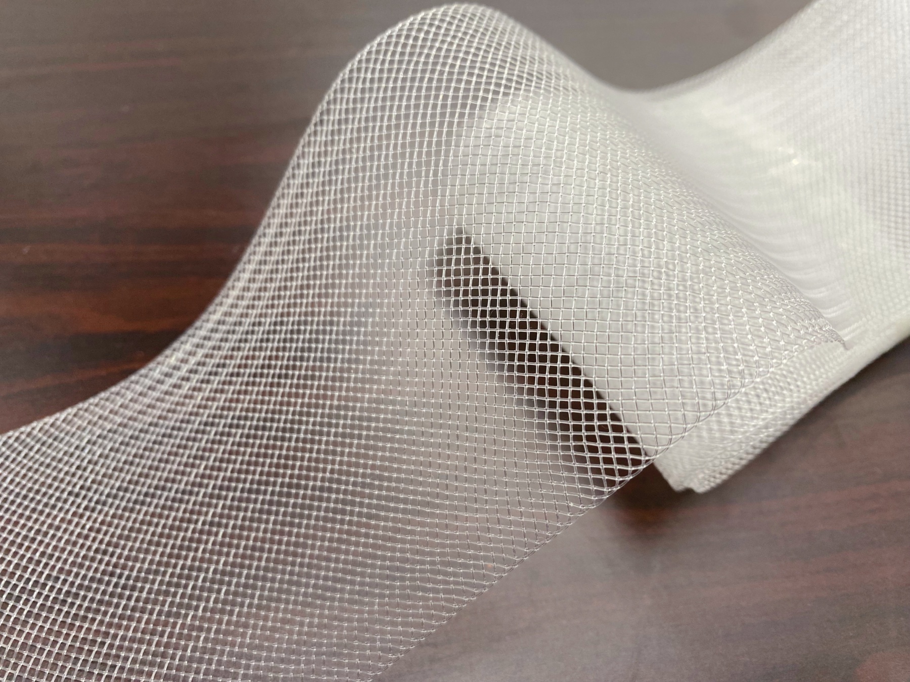 6cm Wide Horsehair Braid, Crinoline Mesh Netting, Stiff Horsehair for Sewing Wedding Dress Gowns, Hats, DIY Dressmaking