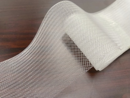 6cm Wide Horsehair Braid, Crinoline Mesh Netting, Stiff Horsehair for Sewing Wedding Dress Gowns, Hats, DIY Dressmaking