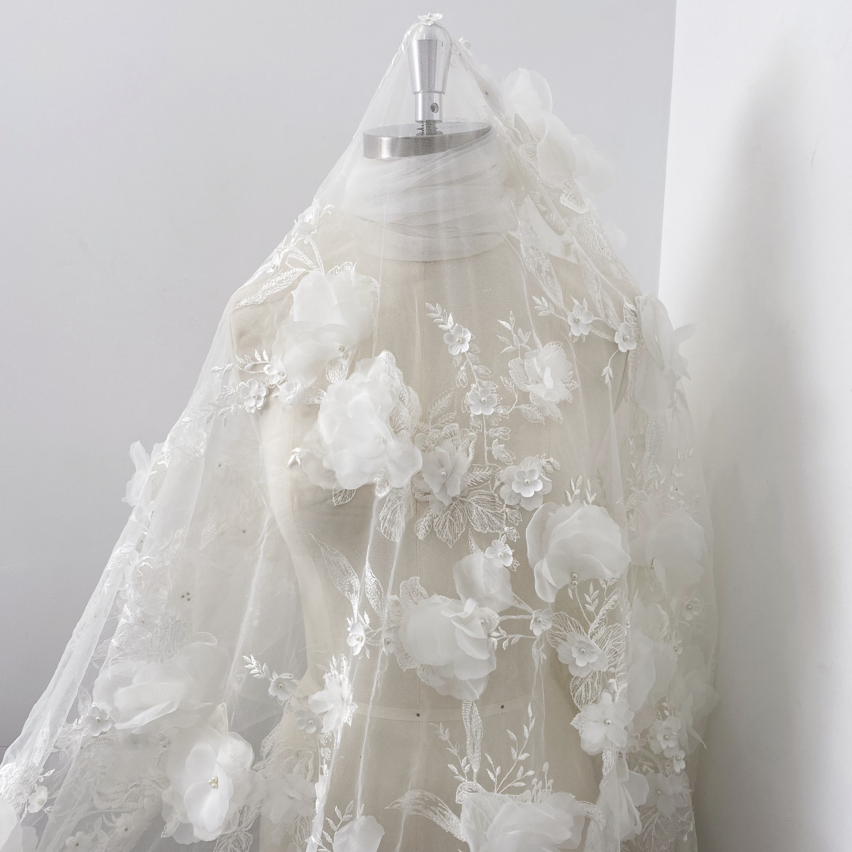 Bridal Tulle Fabrics