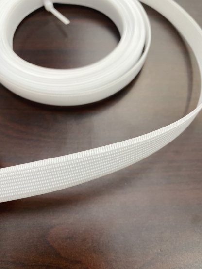 Corset Fish Boning Roll 50 Yards | PET PA Polyester Yarn for Support in Wedding Dresses, Bras, Sewing Projects | Black/White, Various Sizes