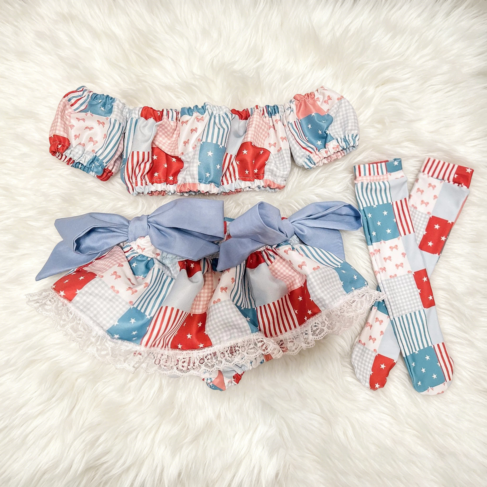 Baby Independence Day Set