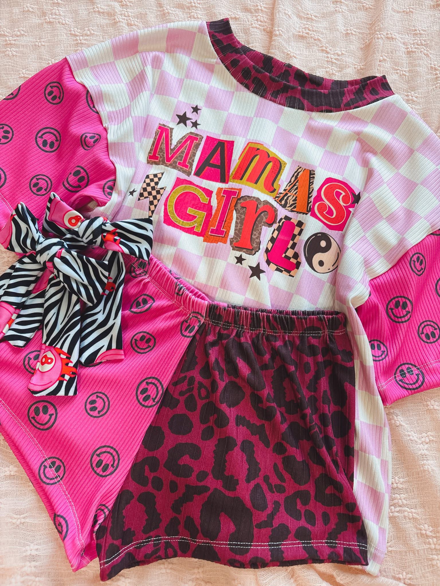 Baby Mama's Girl Set