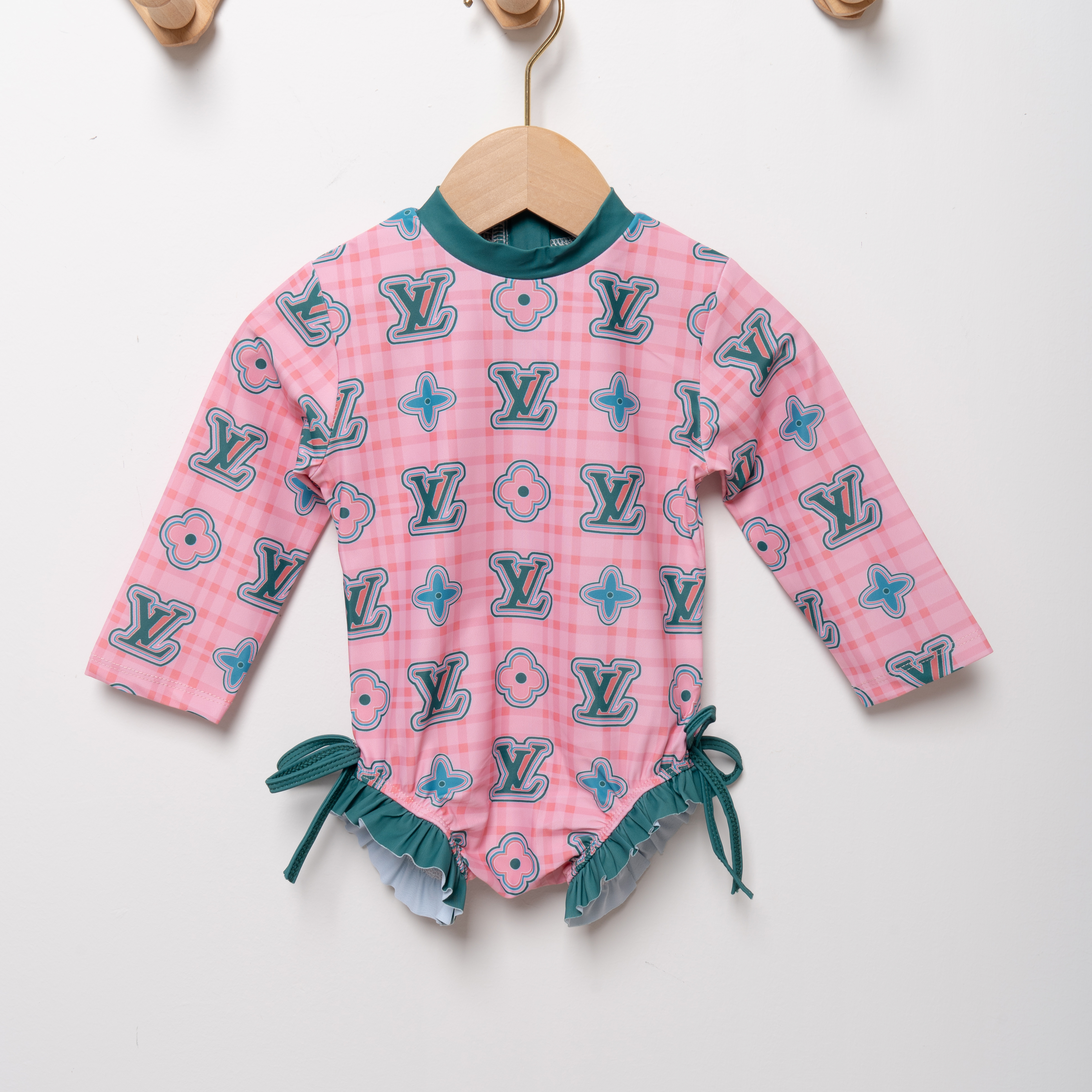 Baby Print Swimsuit
