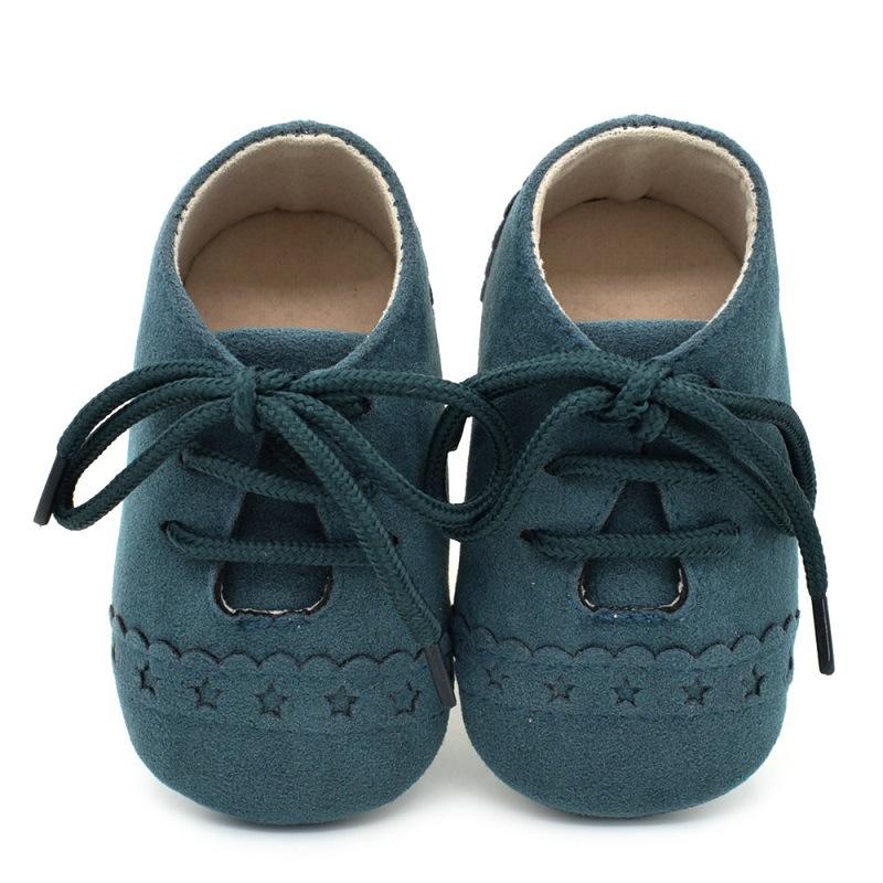 0-1Y Soft Soled Toddler Shoes.
