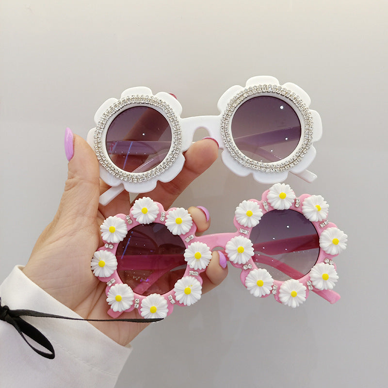 Baby Handmade DIY Glasses.