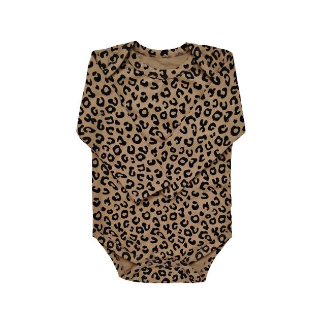 Baby Leopard Romper-visikids