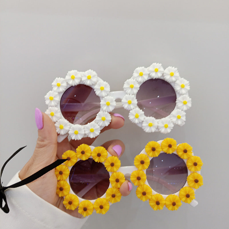 Baby Handmade DIY Glasses.