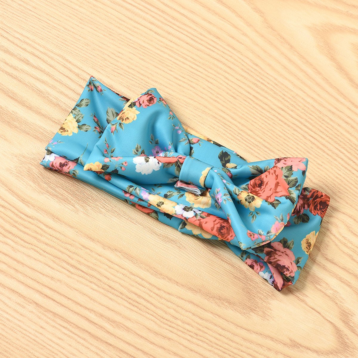 3-Piece Baby Floral Swimwears.