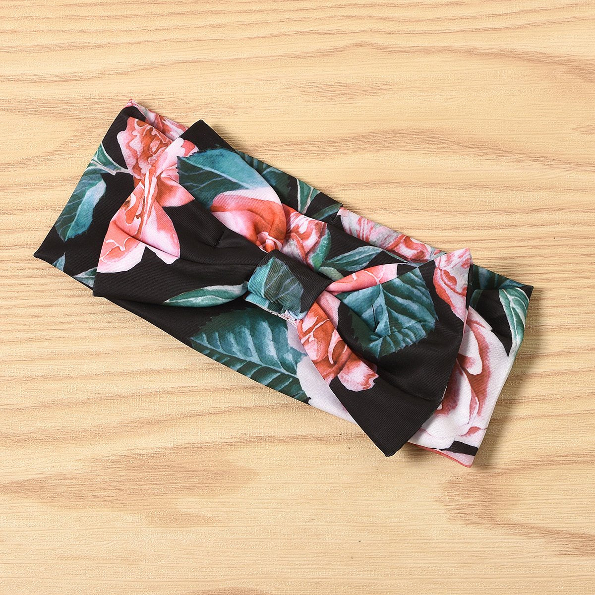 3-Piece Baby Floral Swimwears.