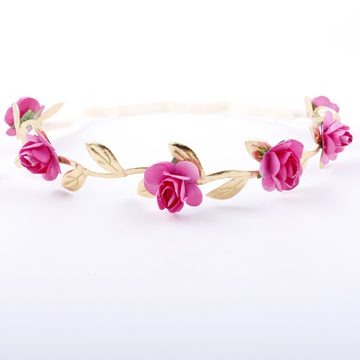 Baby Rose Headband.