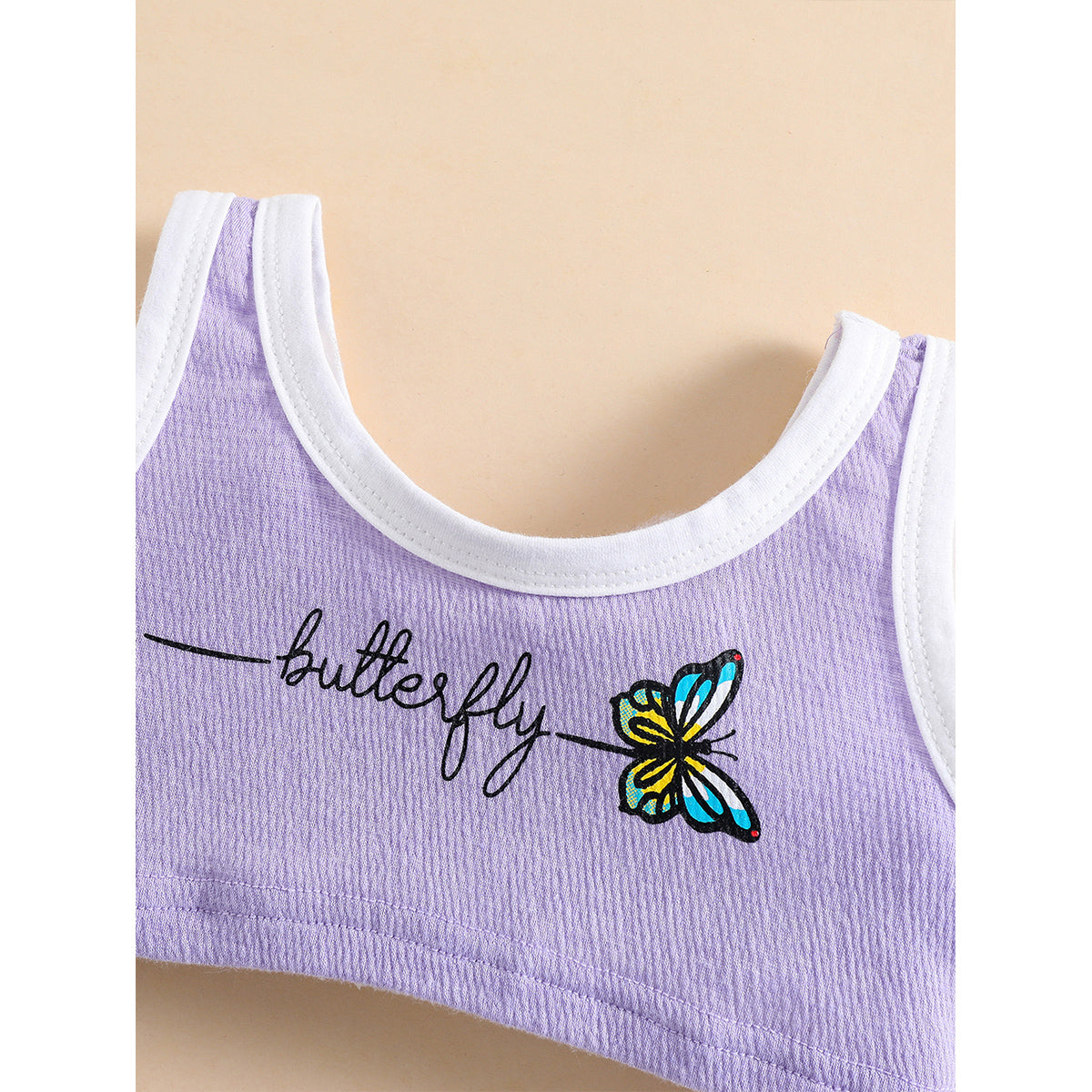 Toddler Girl Print Suits.