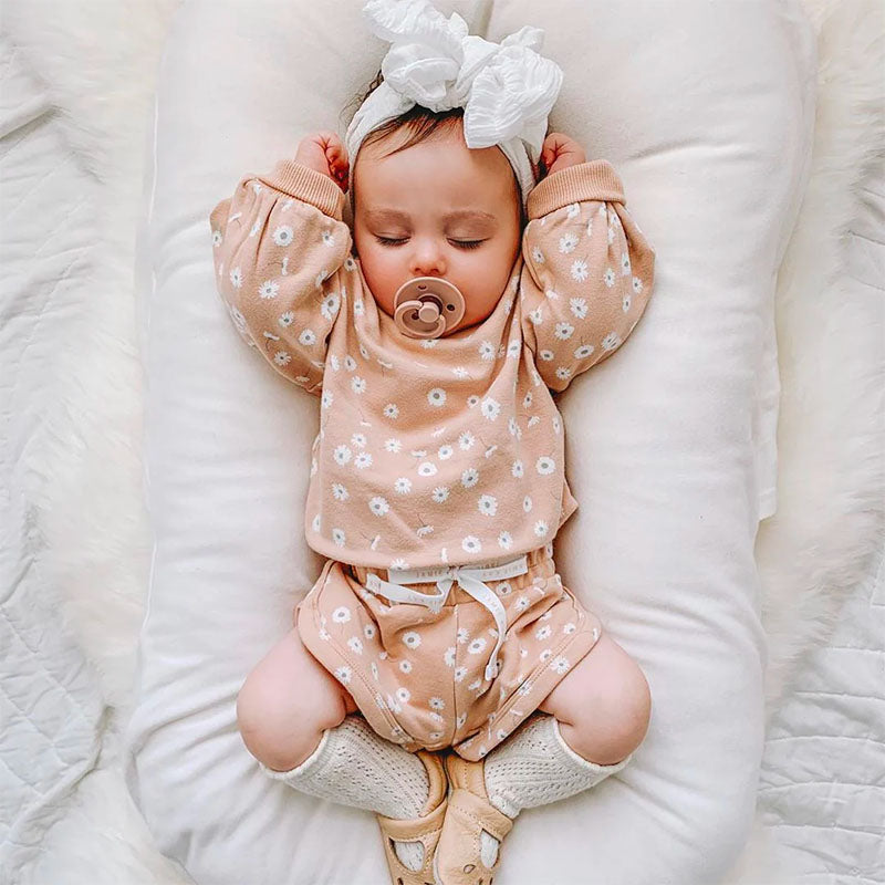 2-piece Daisy Cotton Sets.