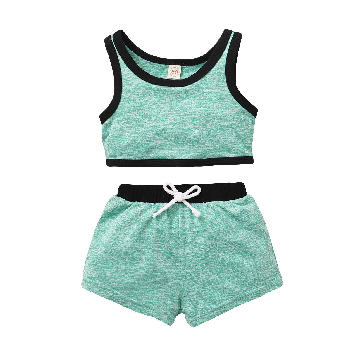 Baby Pure Cotton Sets.
