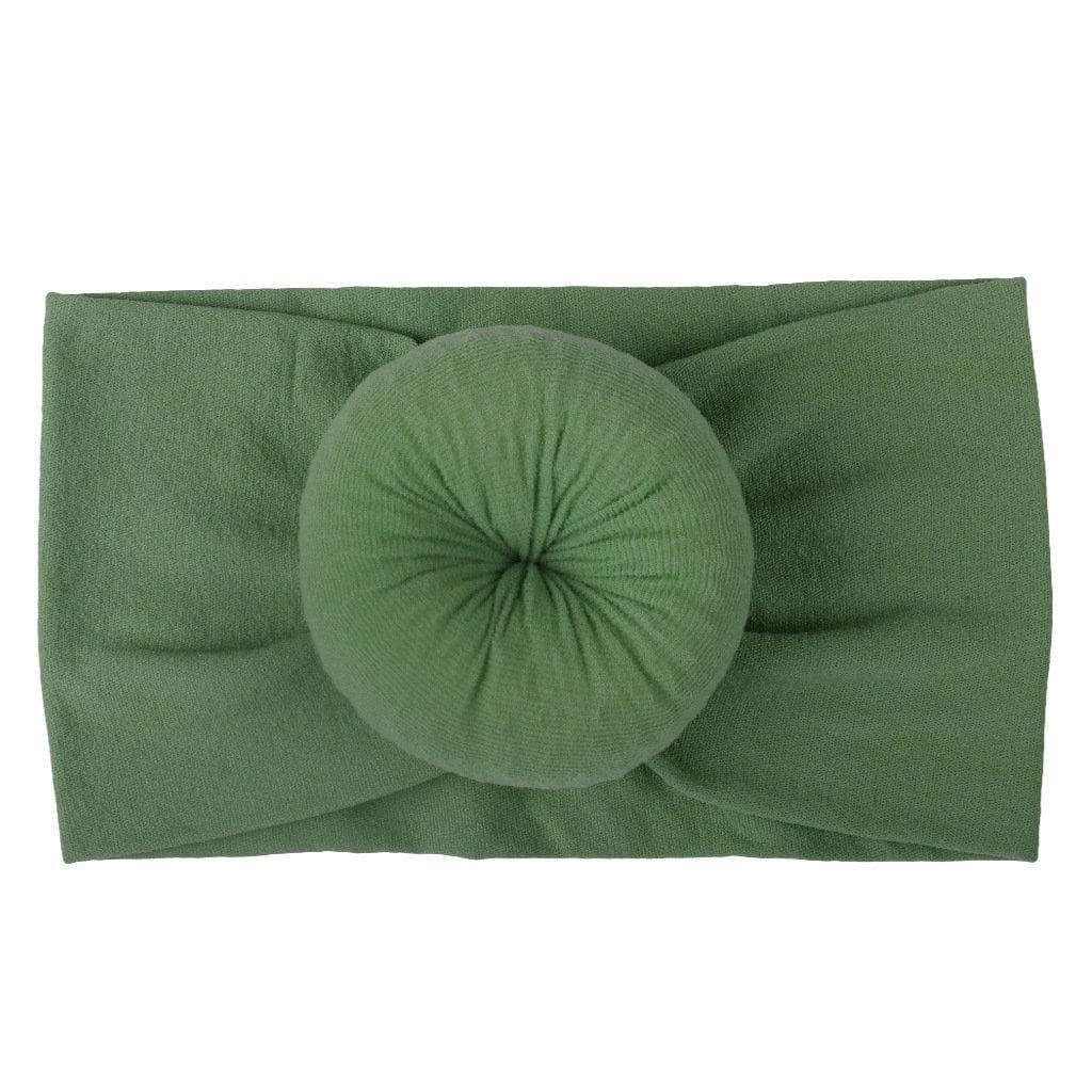 Baby Donut Headband.