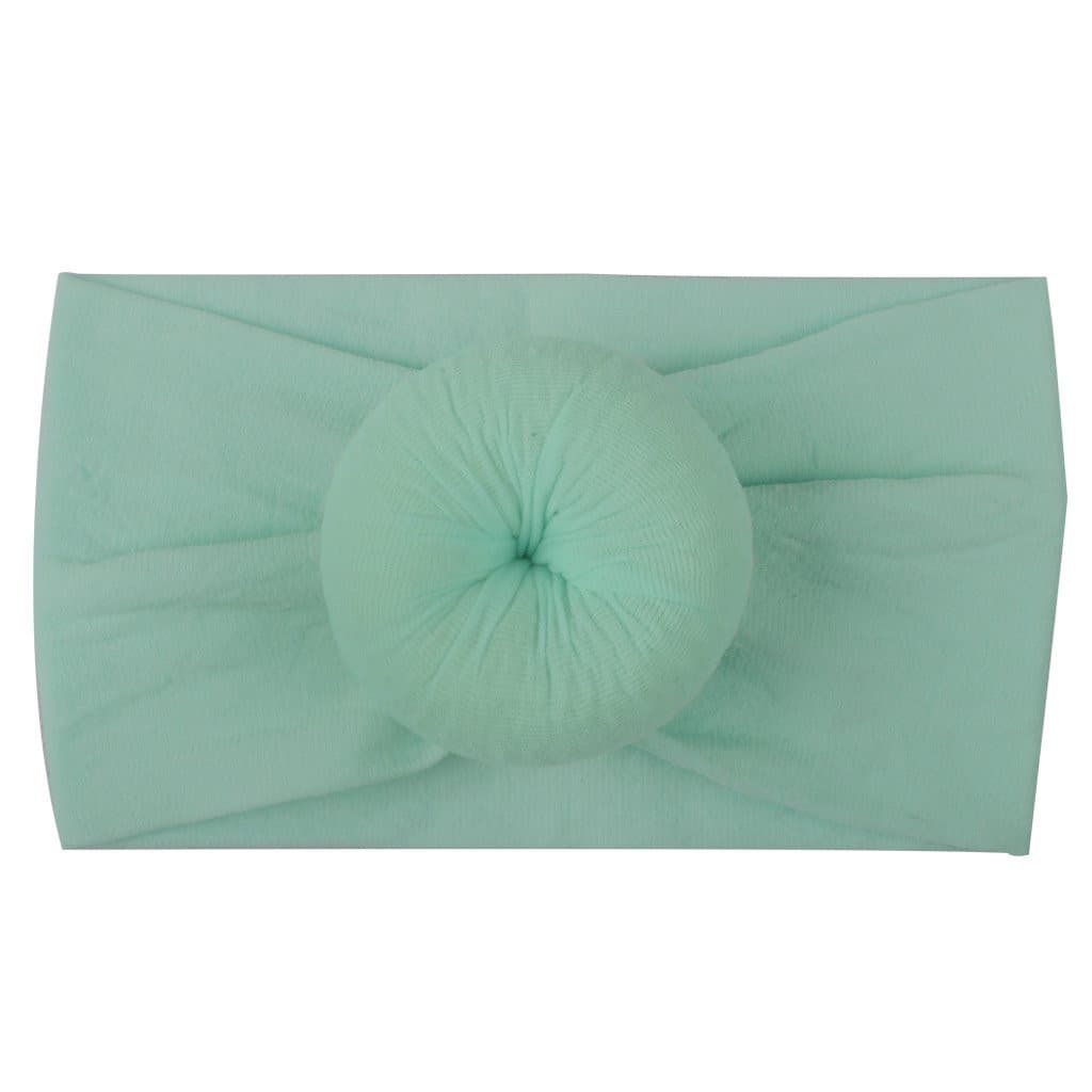 Baby Donut Headband.