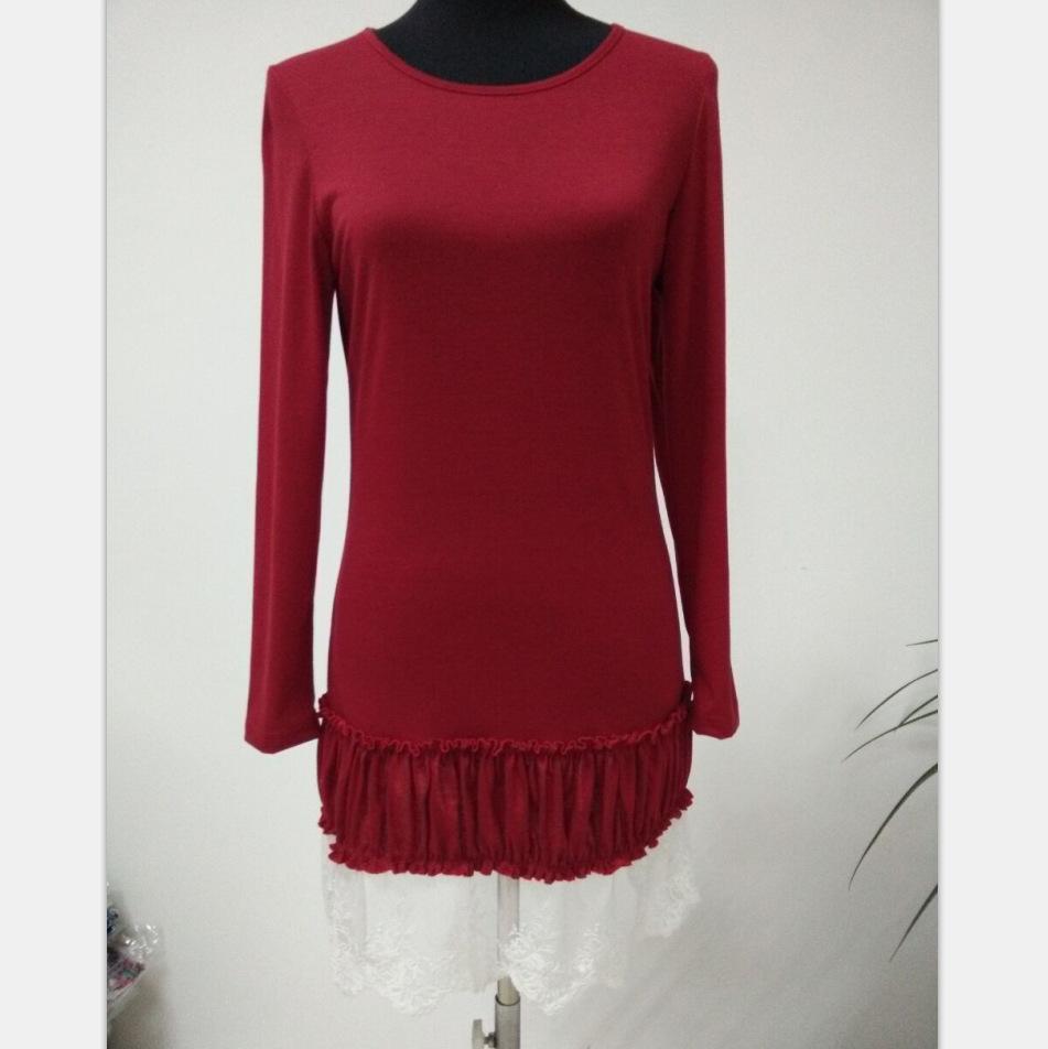 Girl Lace Parent-child Outfit.