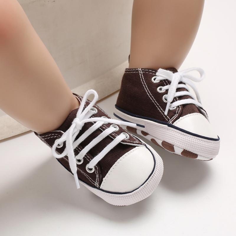 Baby Soft Canvas Shoes.