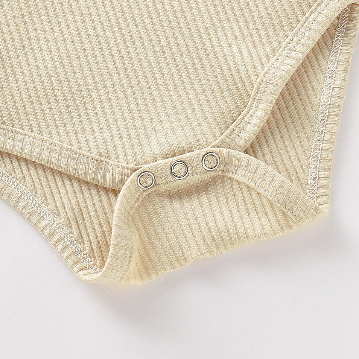 3-piece Baby Shivering Suit.