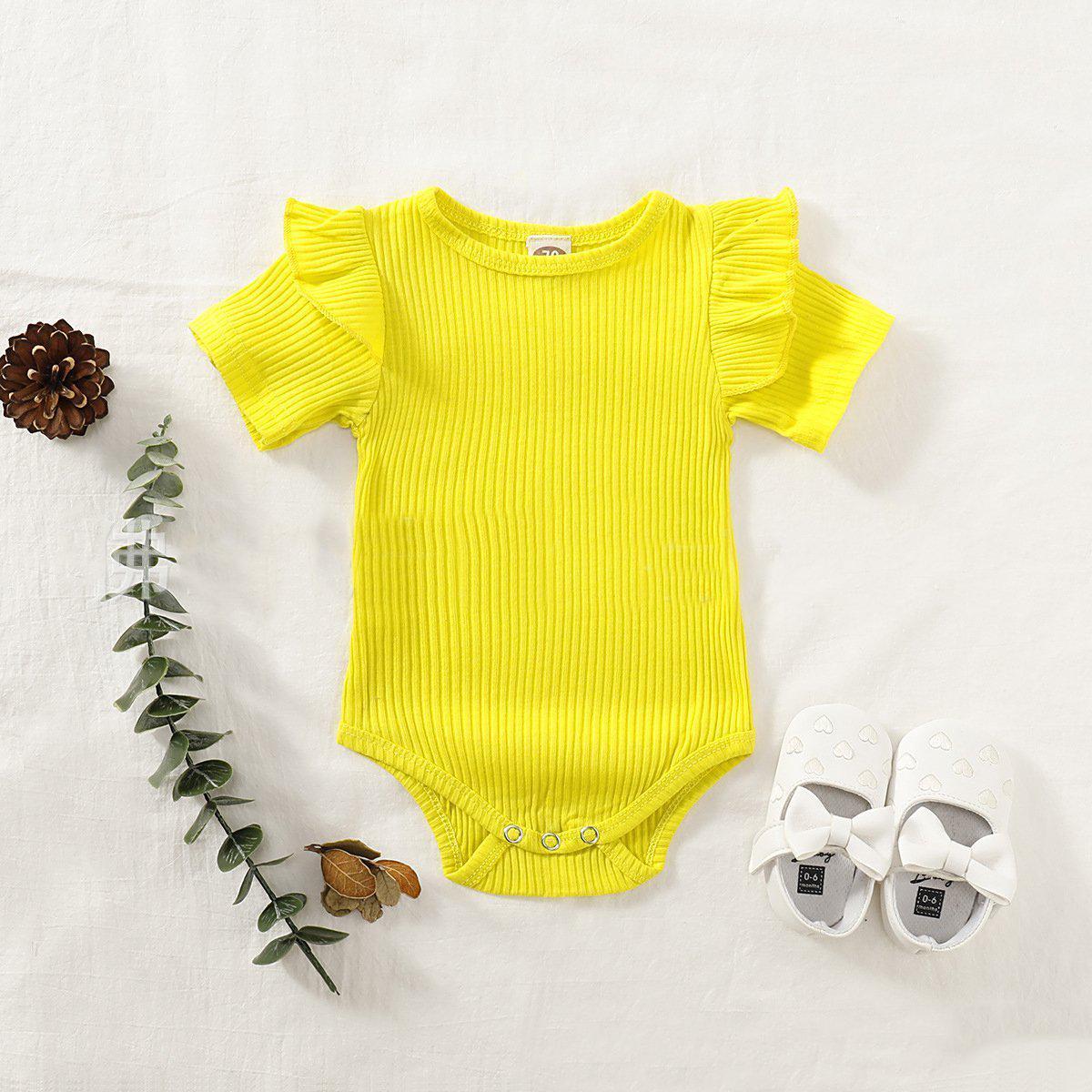 Baby Pure Cotton Romper.