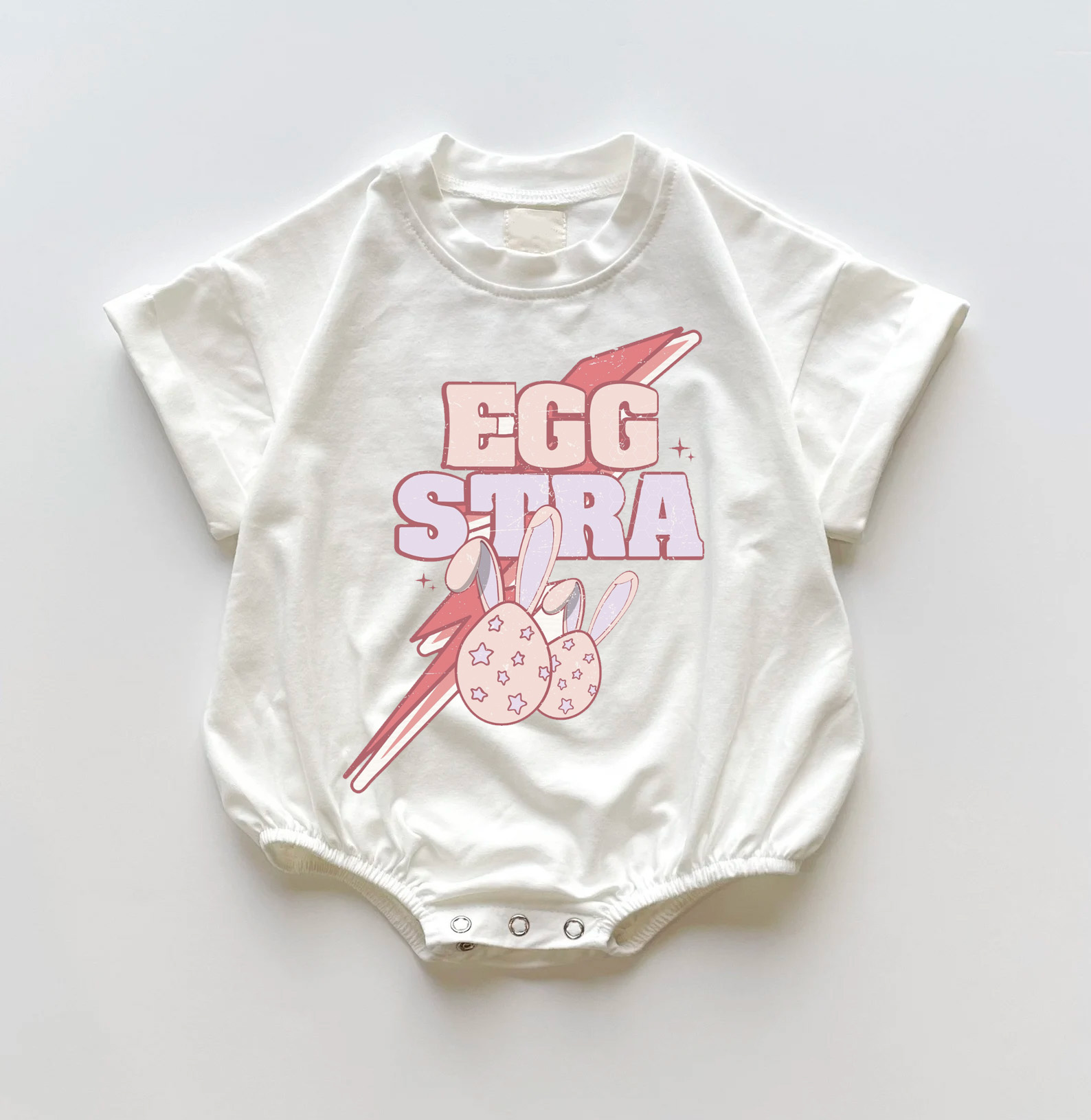 Baby Eggstra Romper