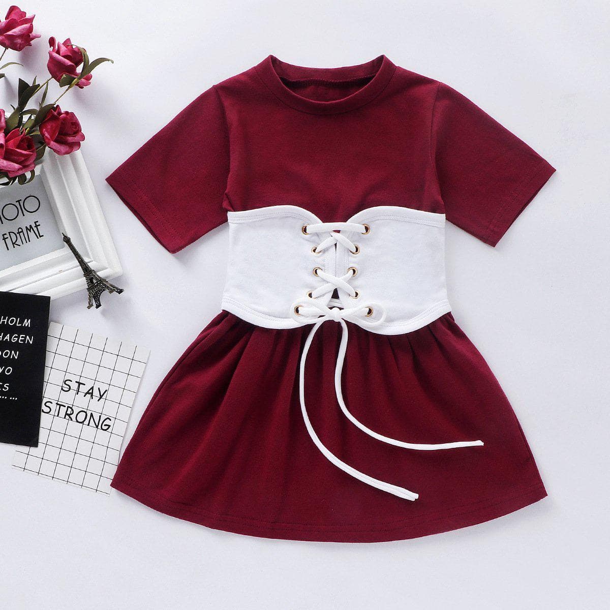 Baby Girl Dress.