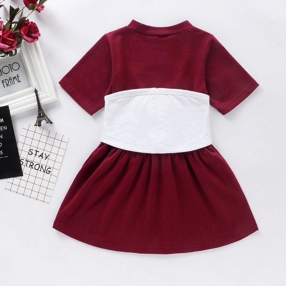Baby Girl Dress.