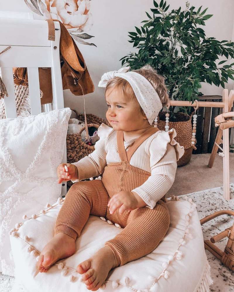 Baby Pure pantyhose.