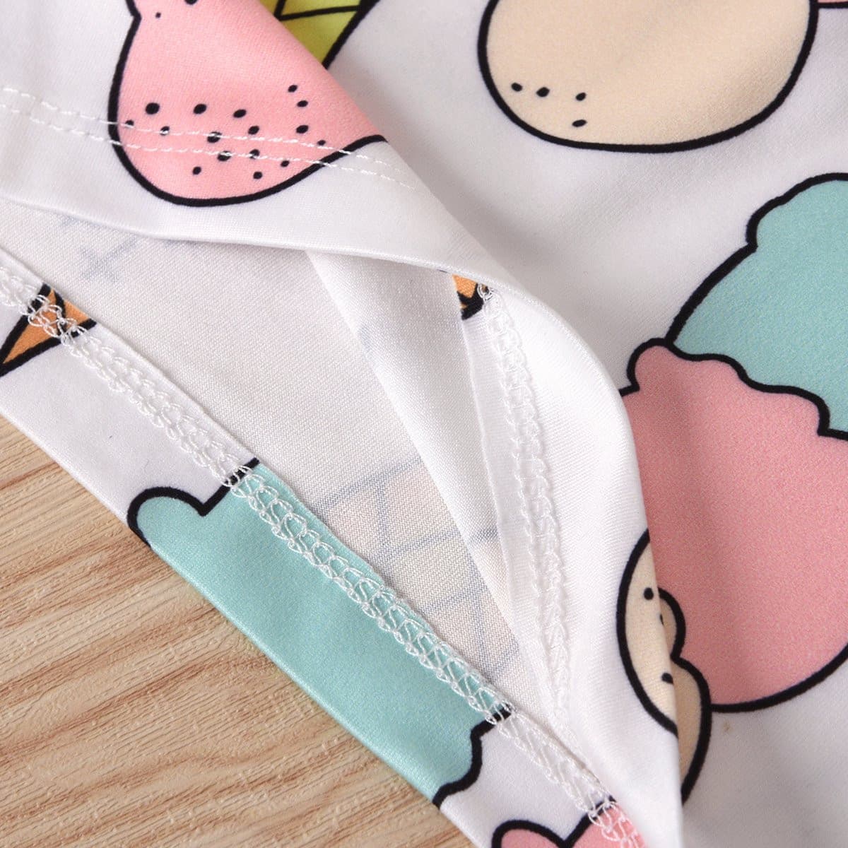 2-Piece Newborn Sleeping Bag.