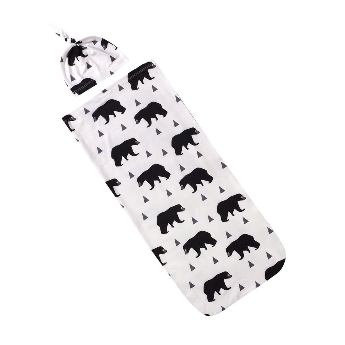 2-Piece Newborn Sleeping Bag.