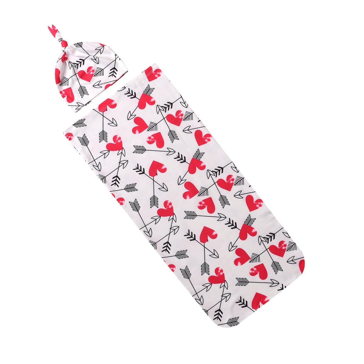 2-Piece Newborn Sleeping Bag.