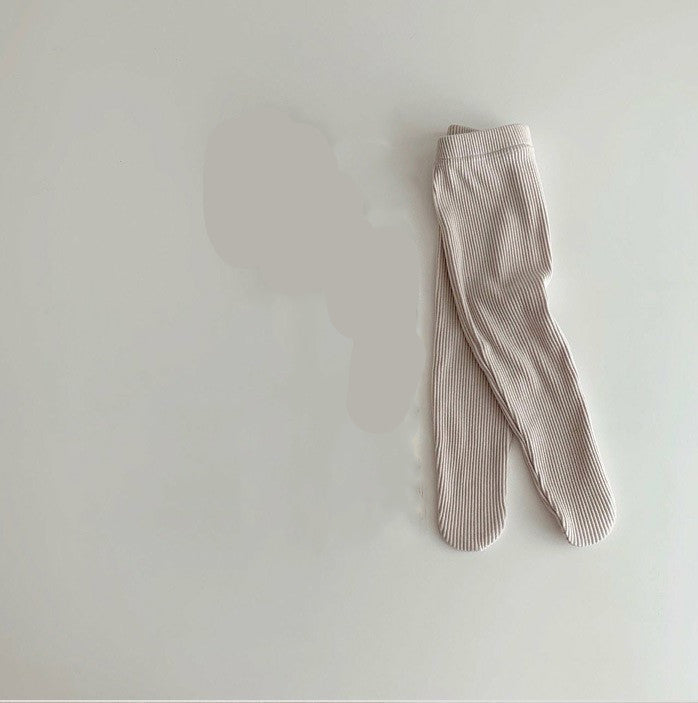 Baby Pure Color Pants.