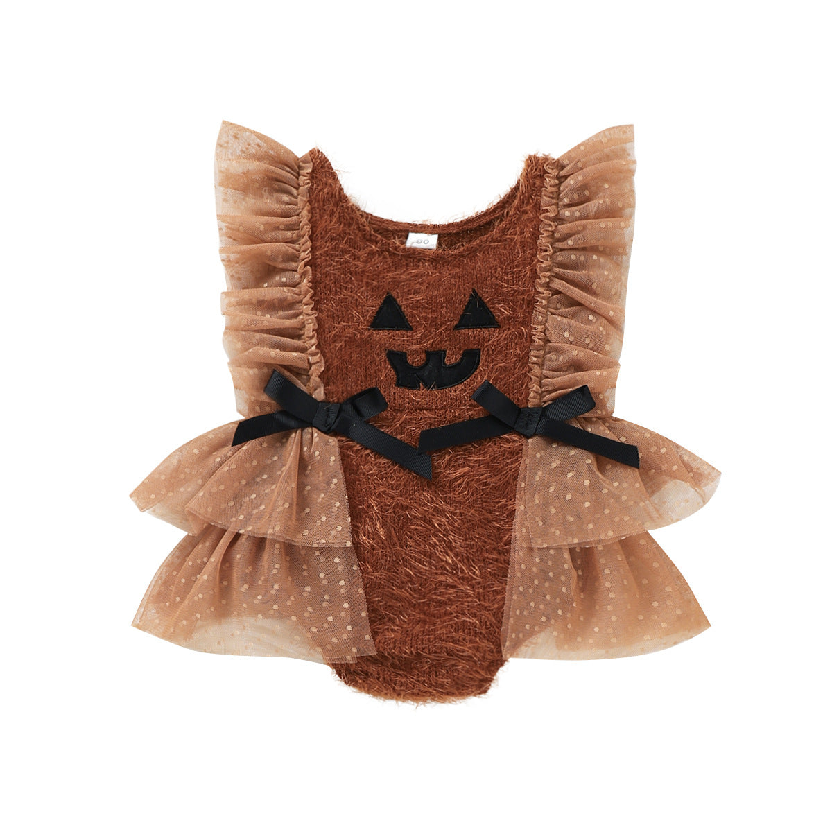 Baby Cute Halloween Rompers-visikids