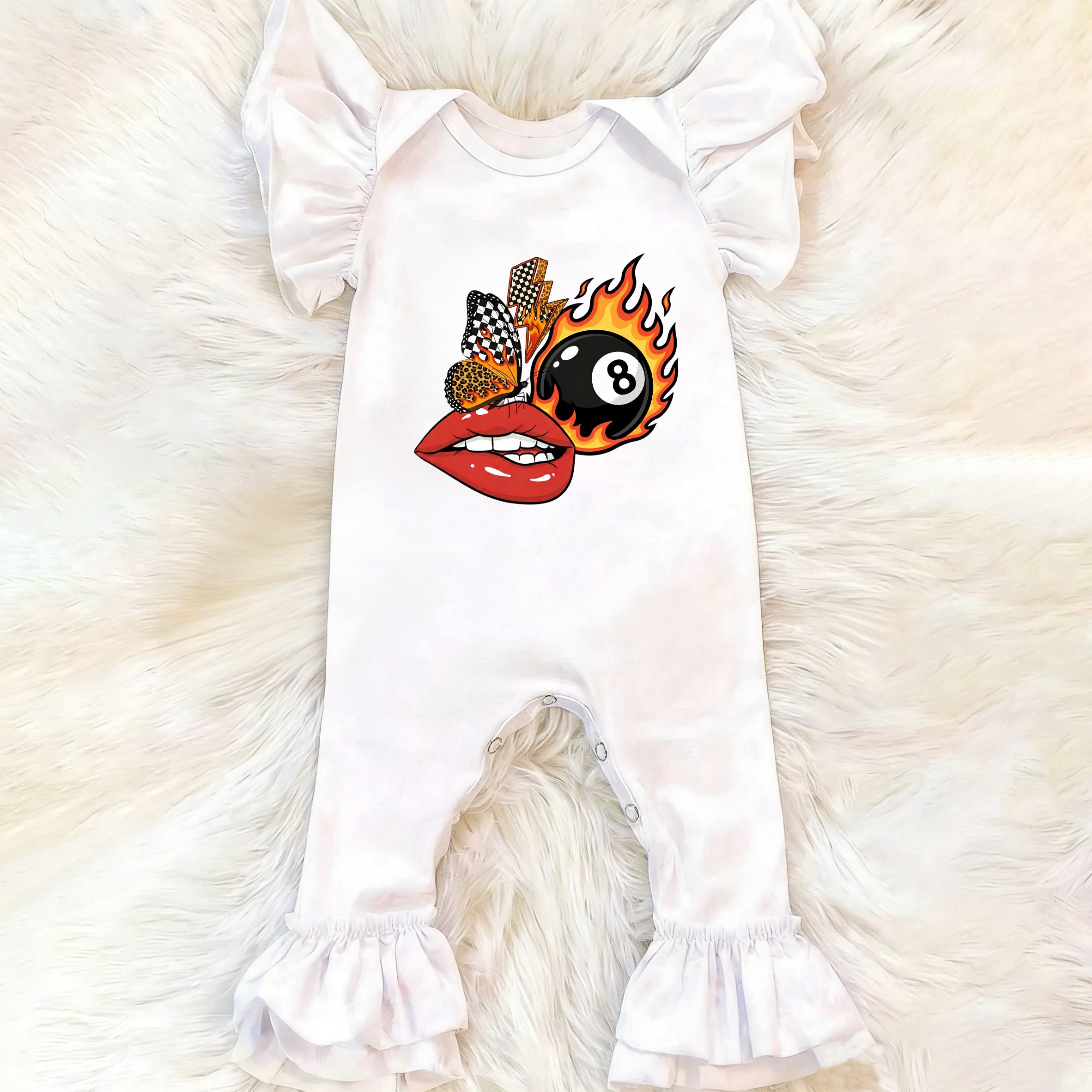 Baby 8 Ball Jumpsuit