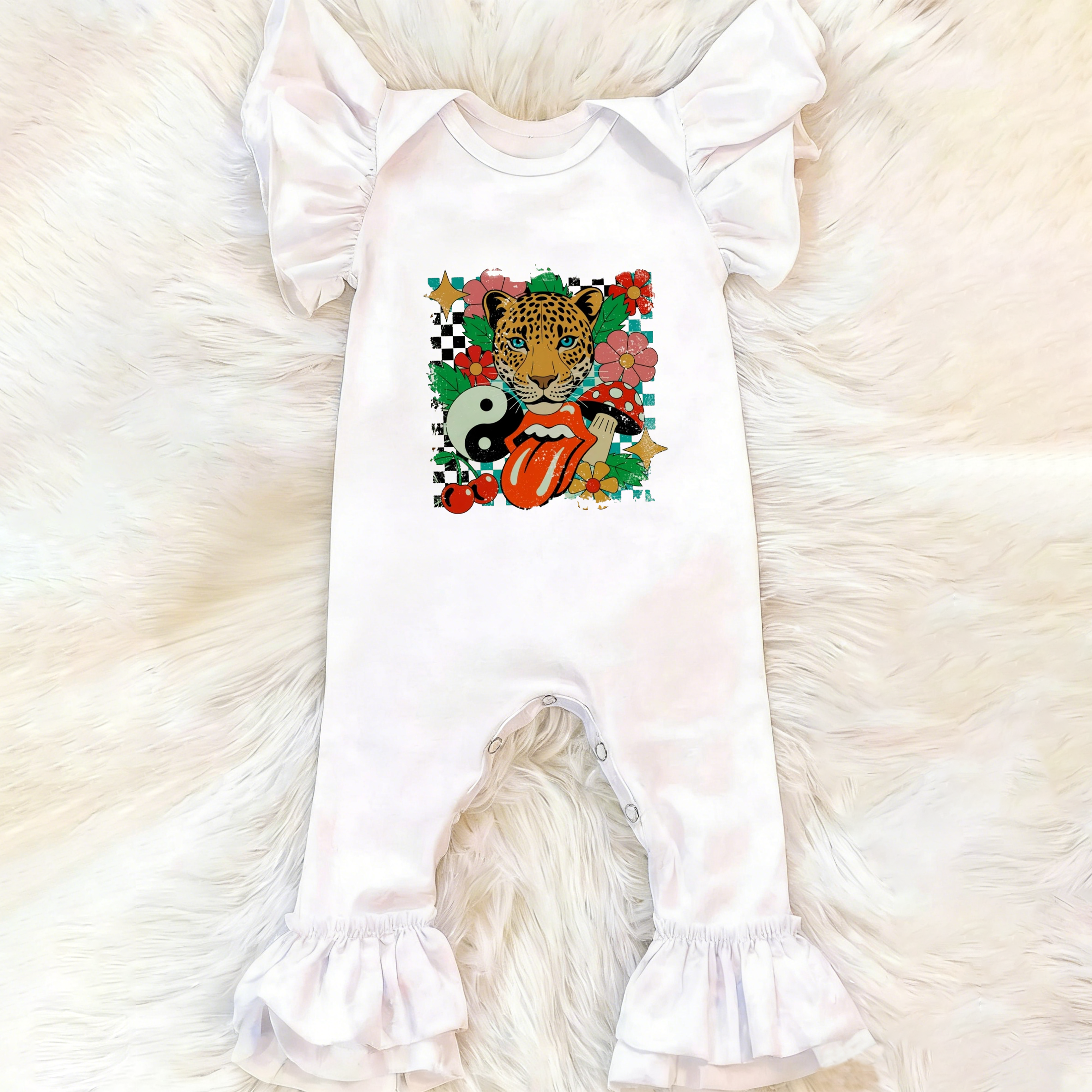 Baby Groovy Jumpsuit 