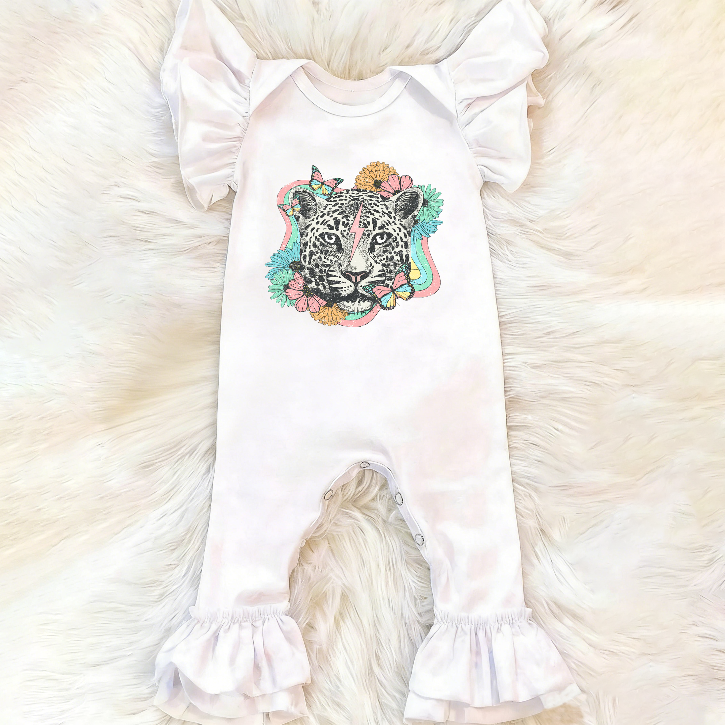 Baby Groovy Jumpsuit 