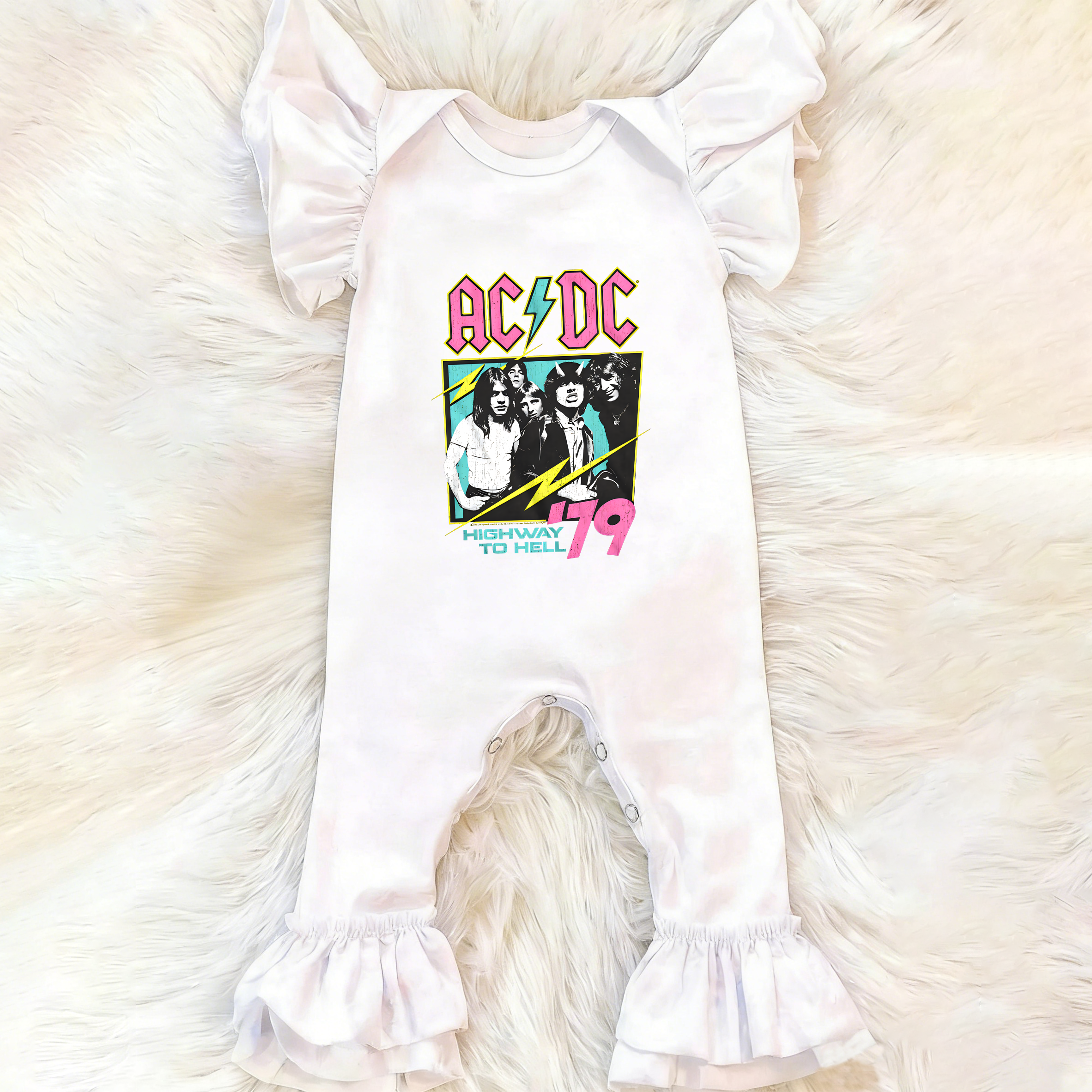 Baby Band Jumpsuit 