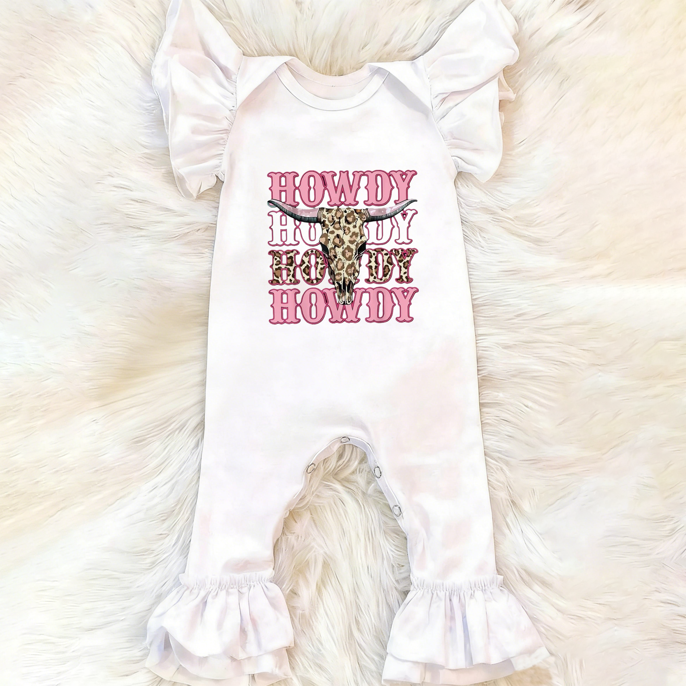 Baby Howdy Jumpsuit