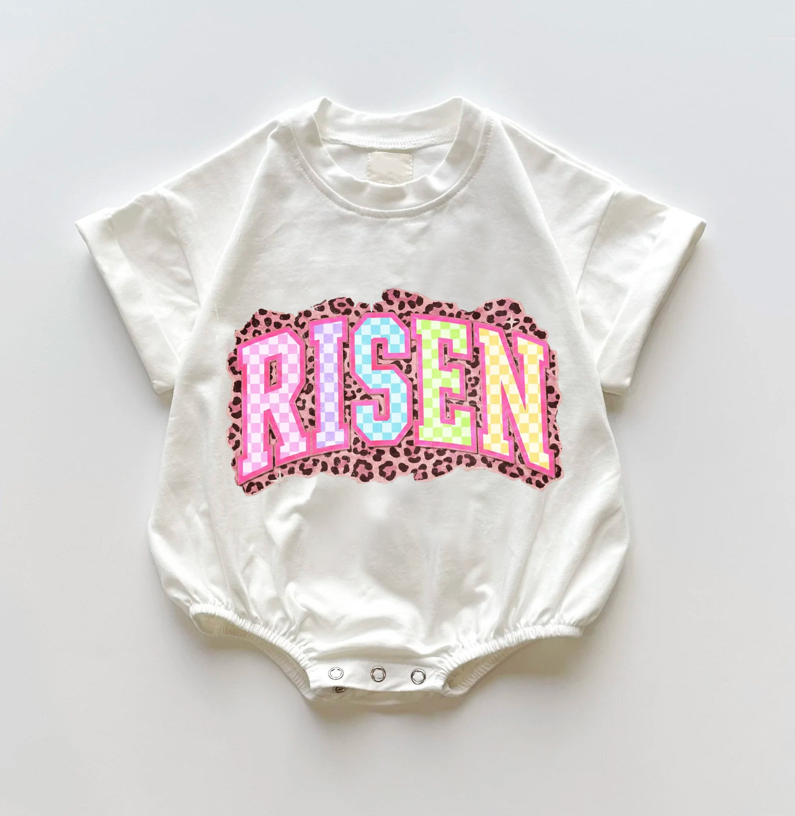 Baby Risen Bubble Romper 