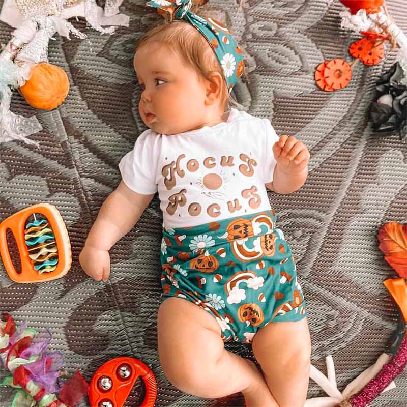 3-piece Toddler Hocus Pocus Set.