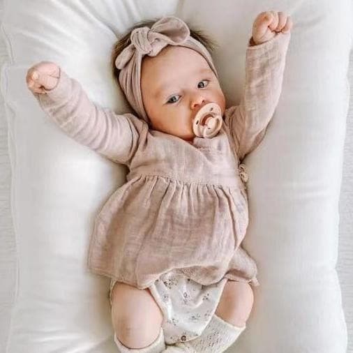 3-piece Cotton Linen Set.