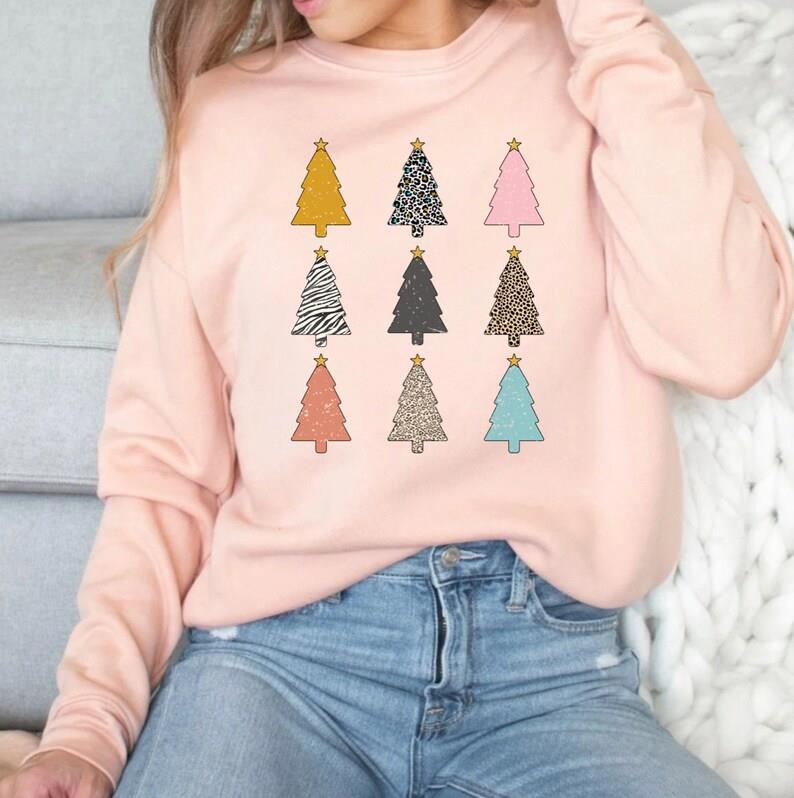 Matching Long-sleeve Sweatshirts pawlulu