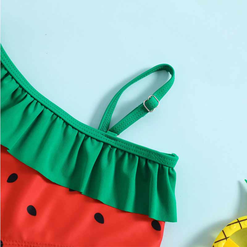 Toddler Watermelon Bikini.