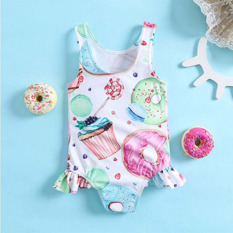 Baby Donut Swimwear.