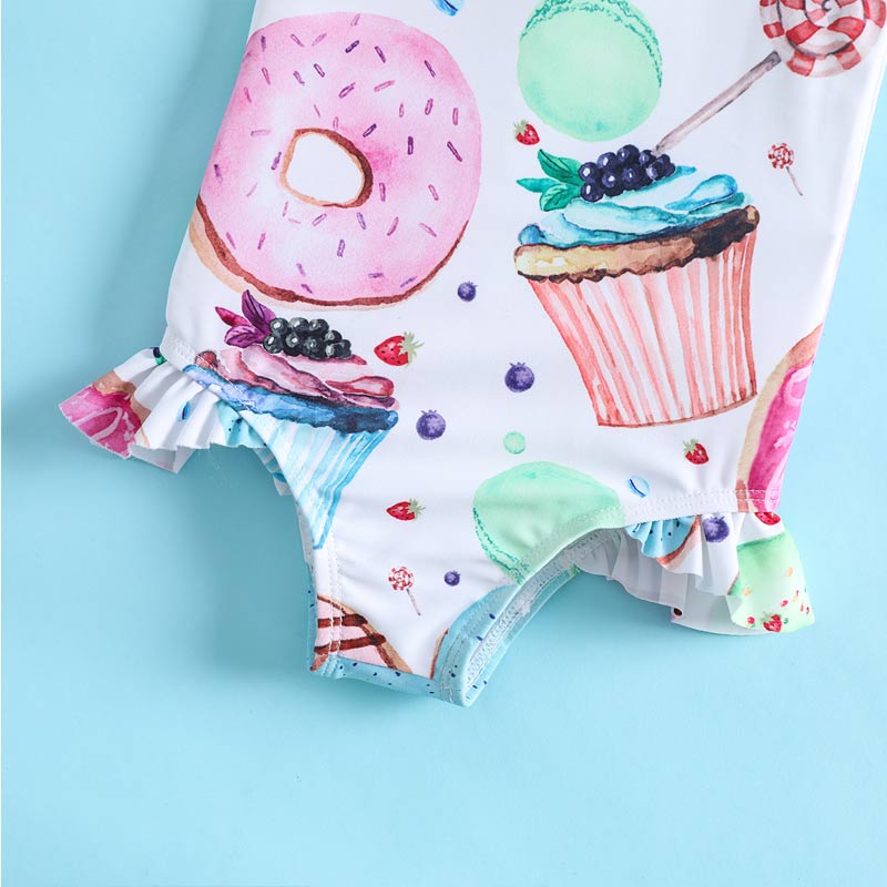 Baby Donut Swimwear.