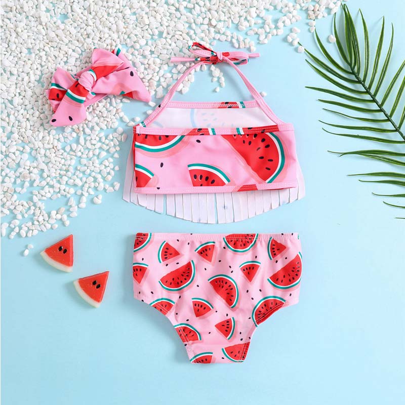 Baby Watermelon Bikini.