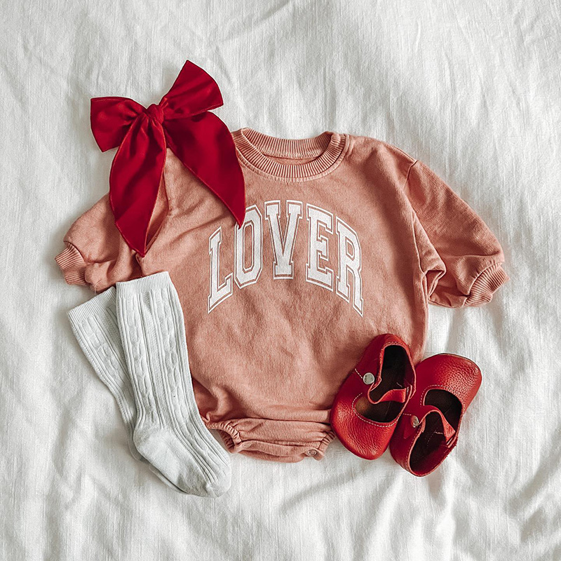 Baby Lover Romper
