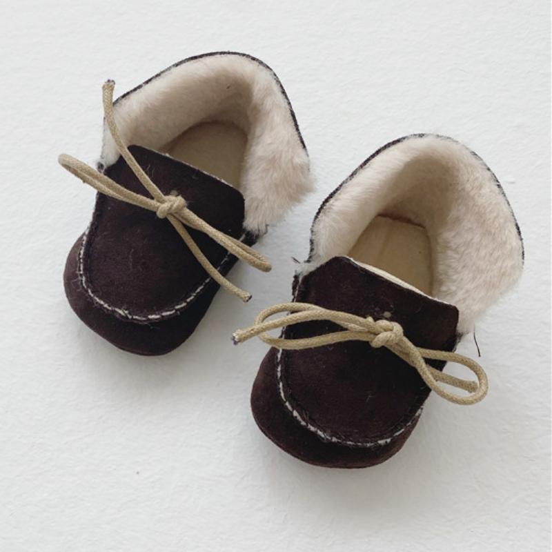 Baby Lamb Wool Toddler Shoes.